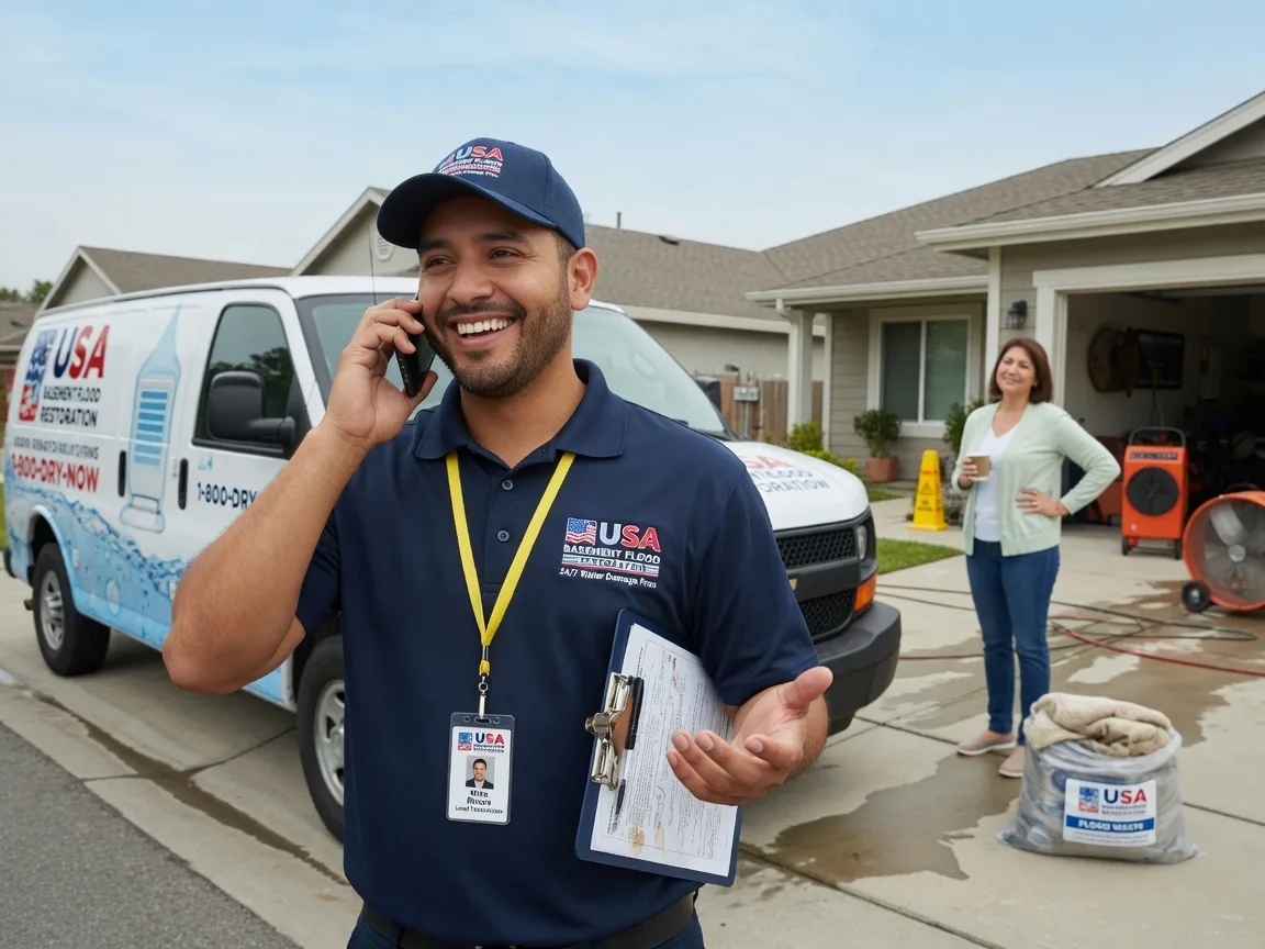 Basement Flood Cleanup Winesburg, OH FAQs